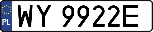 WY9922E