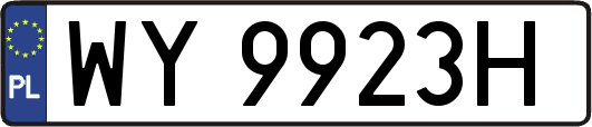 WY9923H