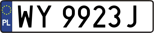 WY9923J