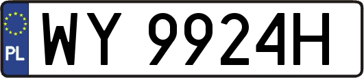 WY9924H