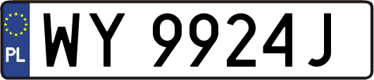WY9924J