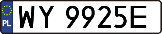 WY9925E