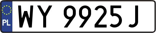 WY9925J