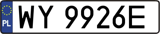 WY9926E