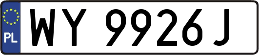 WY9926J