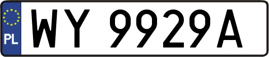 WY9929A