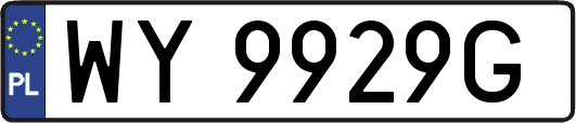 WY9929G