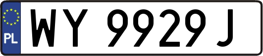 WY9929J