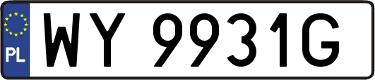 WY9931G