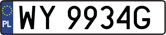 WY9934G