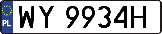 WY9934H