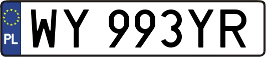 WY993YR