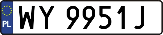WY9951J