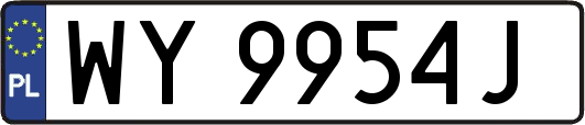 WY9954J