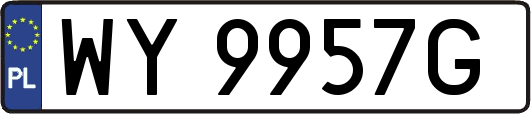 WY9957G