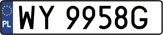 WY9958G