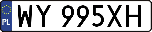 WY995XH