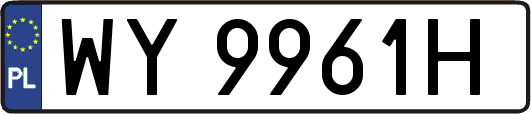 WY9961H
