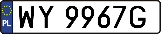 WY9967G