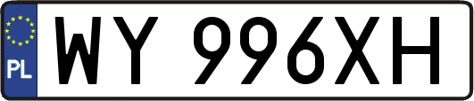 WY996XH