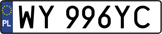 WY996YC