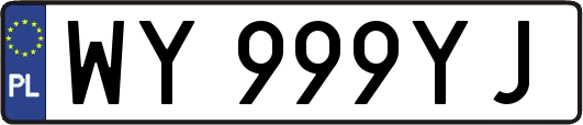 WY999YJ