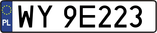 WY9E223