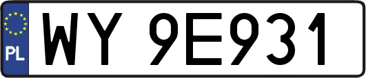 WY9E931