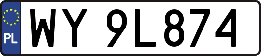 WY9L874