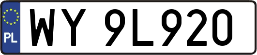 WY9L920