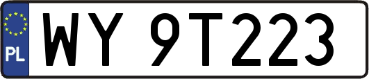 WY9T223
