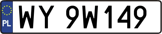 WY9W149