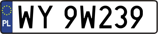 WY9W239