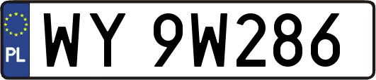 WY9W286