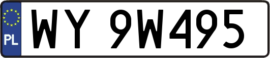 WY9W495