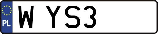 WYS3