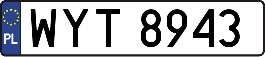 WYT8943