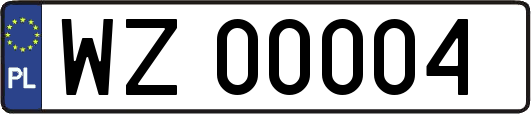 WZ00004
