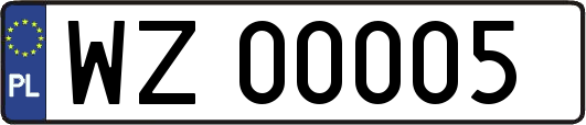WZ00005