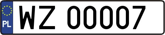 WZ00007