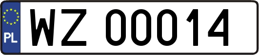 WZ00014