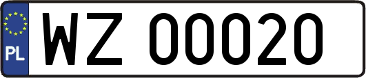 WZ00020