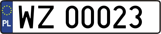 WZ00023