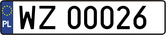 WZ00026