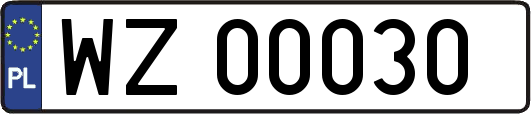 WZ00030