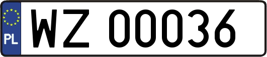 WZ00036