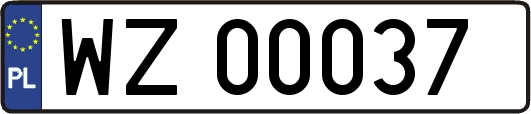WZ00037