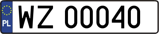 WZ00040