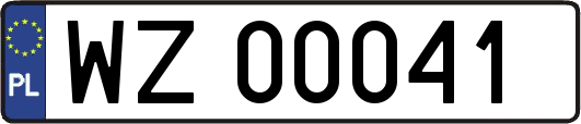 WZ00041