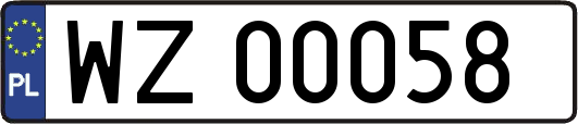 WZ00058